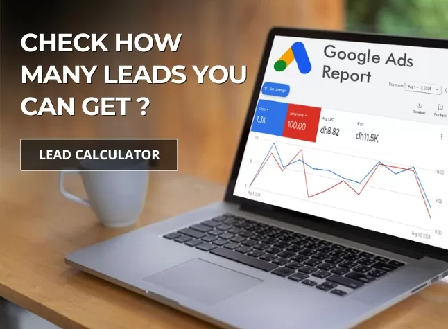 Lead calculator